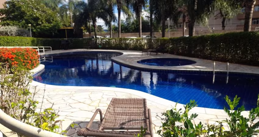 Apartamento para venda em Parque Dos Lagos de 66.00m² com 3 Quartos, 1 Suite e 2 Garagens