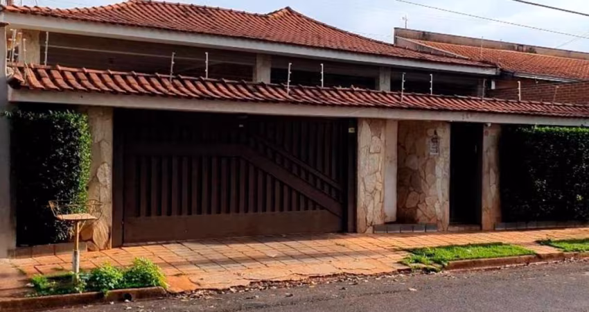 Casa para venda em Parque Residencial Cidade Universitária de 490.00m² com 3 Quartos, 1 Suite e 4 Garagens