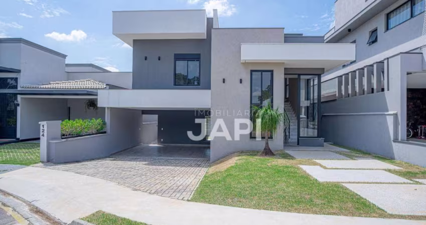 Casa de Condomínio para venda em Medeiros de 213.00m² com 3 Quartos, 3 Suites e 4 Garagens
