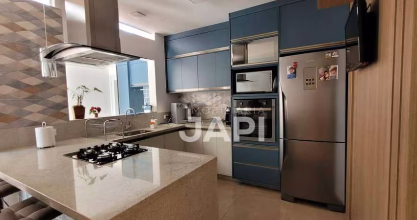 Casa para venda em Parque Residencial Eloy Chaves de 168.00m² com 3 Quartos, 1 Suite e 2 Garagens