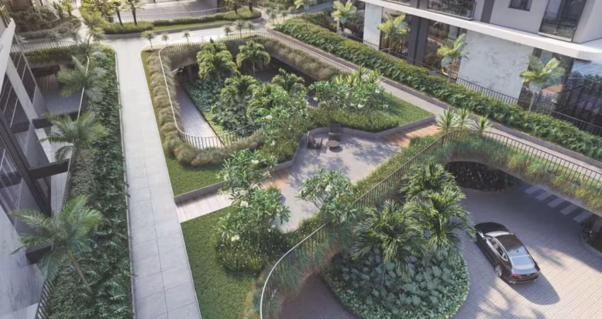 Apartamento para venda em Mossunguê de 156.00m² com 3 Quartos, 3 Suites e 2 Garagens