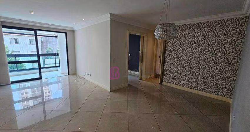 Apartamento para venda e aluguel em Perdizes de 130.00m² com 4 Quartos, 2 Suites e 3 Garagens