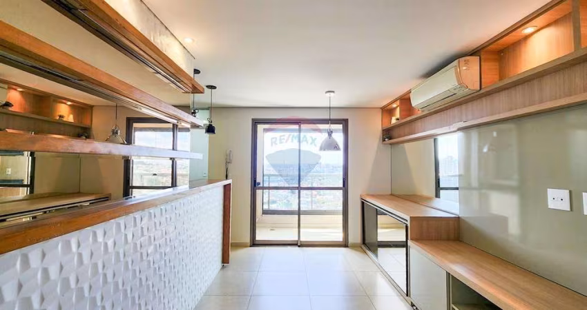 Apartamento para venda em Residencial Flórida de 62.00m² com 2 Quartos e 2 Suites