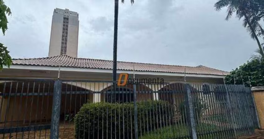 Casa para venda e aluguel em Vila Mendonça de 705.00m² com 5 Quartos, 3 Suites e 4 Garagens