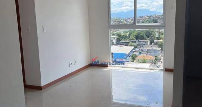 Apartamento para venda em Centro de 48.00m² com 2 Quartos e 1 Garagem