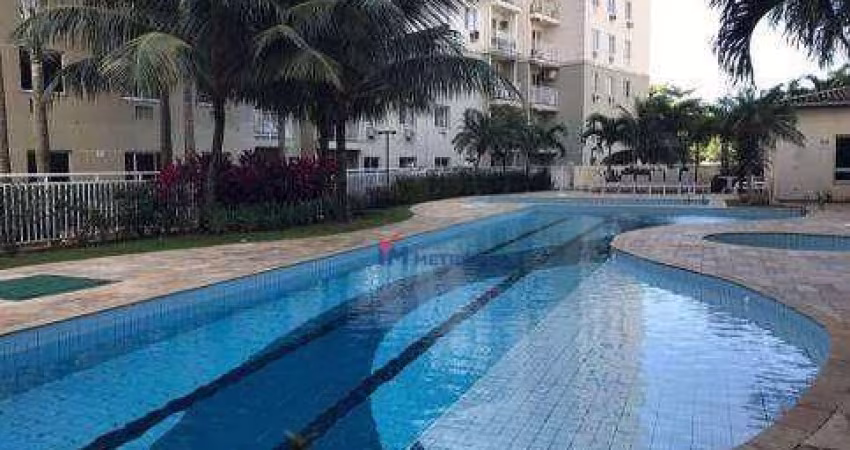 Apartamento para venda em Camorim de 51.00m² com 2 Quartos e 1 Garagem