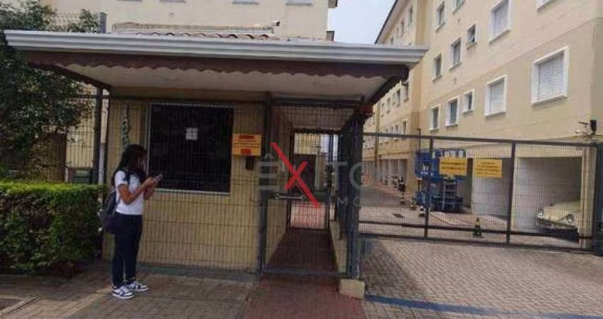 Apartamento para venda em Parque Residencial Jundiaí de 54.00m² com 2 Quartos e 1 Garagem