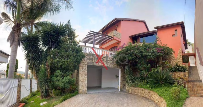 Casa para venda em Jardim Santa Adelaide de 362.00m² com 4 Quartos, 2 Suites e 4 Garagens