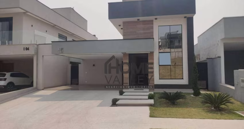 Casa de Condomínio para venda em Residencial Mont' Alcino de 140.00m² com 3 Quartos, 1 Suite e 4 Garagens