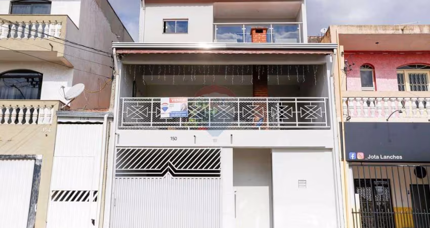 Casa para venda em Jardim Santo Amaro de 310.00m² com 3 Quartos, 1 Suite e 3 Garagens