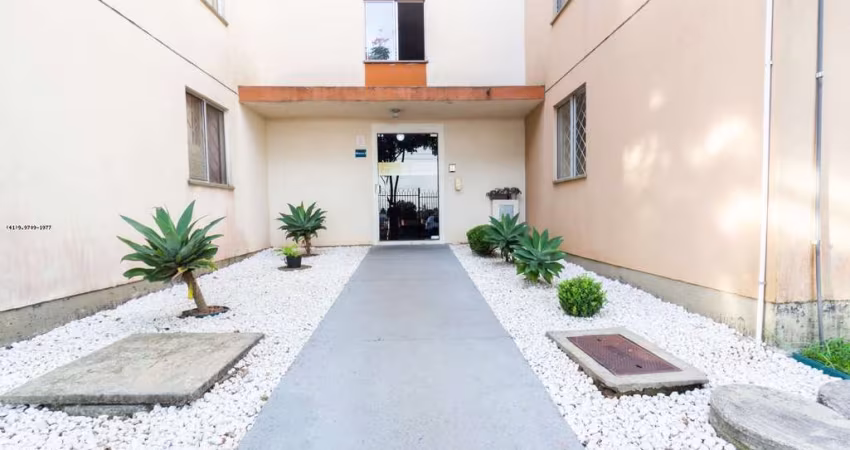 Apartamento para venda em Sítio Cercado de 42.00m² com 2 Quartos e 1 Garagem