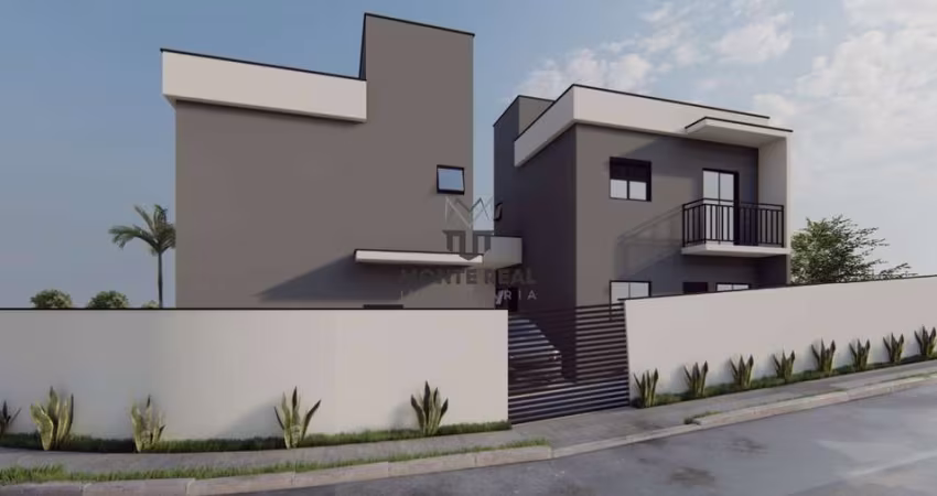 Casa para venda em Jardim Piazza Di Roma Ii de 75.00m² com 2 Quartos e 1 Garagem