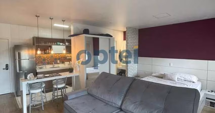 Loft para alugar em Jardim Do Mar de 42.77m² com 1 Quarto, 1 Suite e 1 Garagem