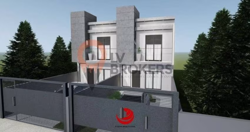 Casa para venda em Vila Lavínia de 75.56m² com 2 Quartos, 2 Suites e 2 Garagens