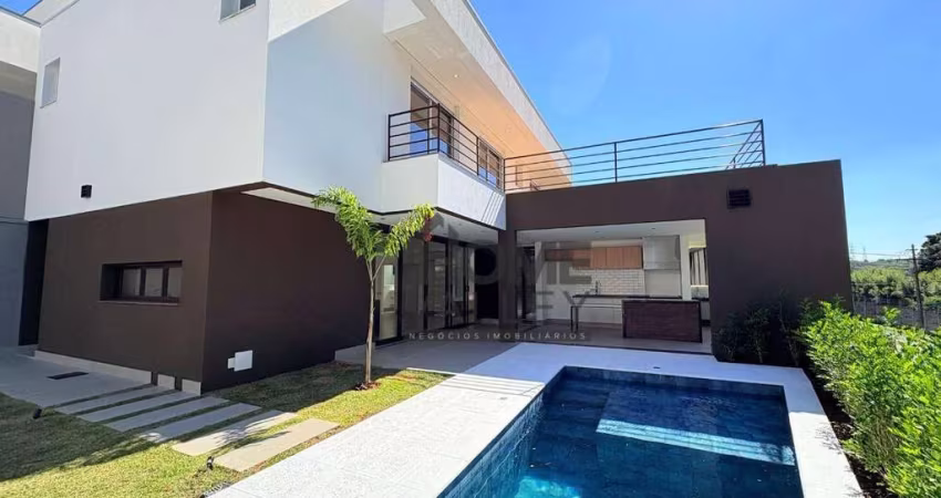 Casa de Condomínio para venda em Condomínio Tabapuã de 310.00m² com 3 Quartos, 3 Suites e 5 Garagens