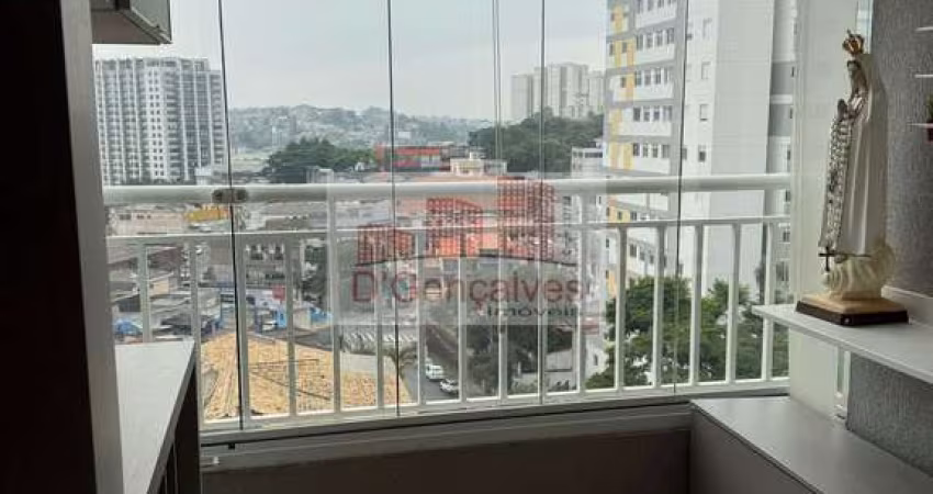 Apartamento para alugar em Centro de 50.00m² com 2 Quartos, 1 Suite e 1 Garagem