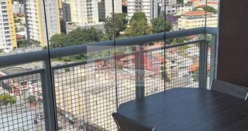 Apartamento para venda em Centro de 53.00m² com 2 Quartos, 1 Suite e 1 Garagem