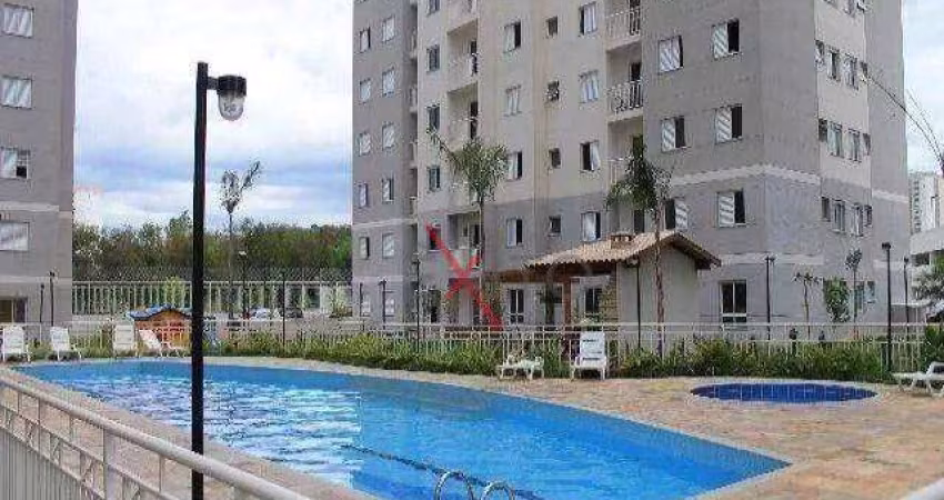 Apartamento para alugar em Jardim Das Samambaias de 52.00m² com 2 Quartos e 1 Garagem