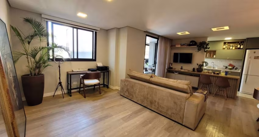 Apartamento para venda em Bom Retiro de 72.00m² com 2 Quartos, 1 Suite e 1 Garagem