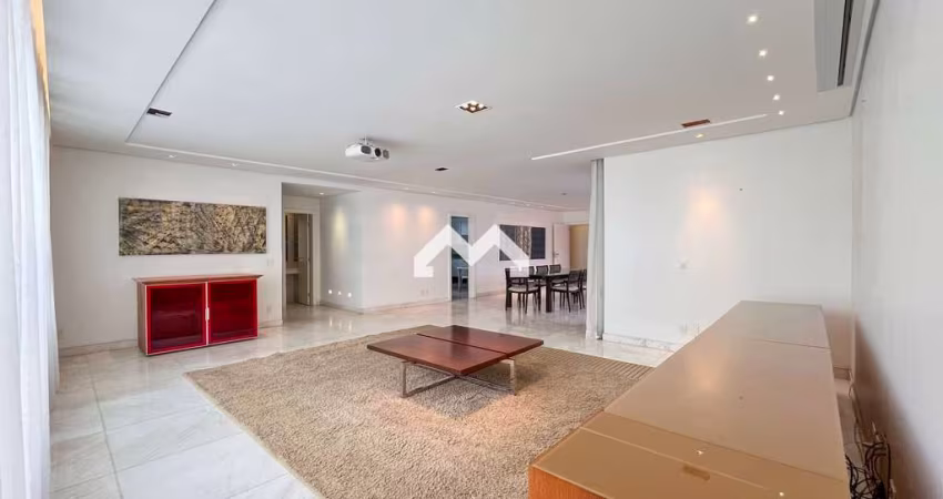 Apartamento para venda em Lourdes de 256.00m² com 4 Quartos, 2 Suites e 4 Garagens