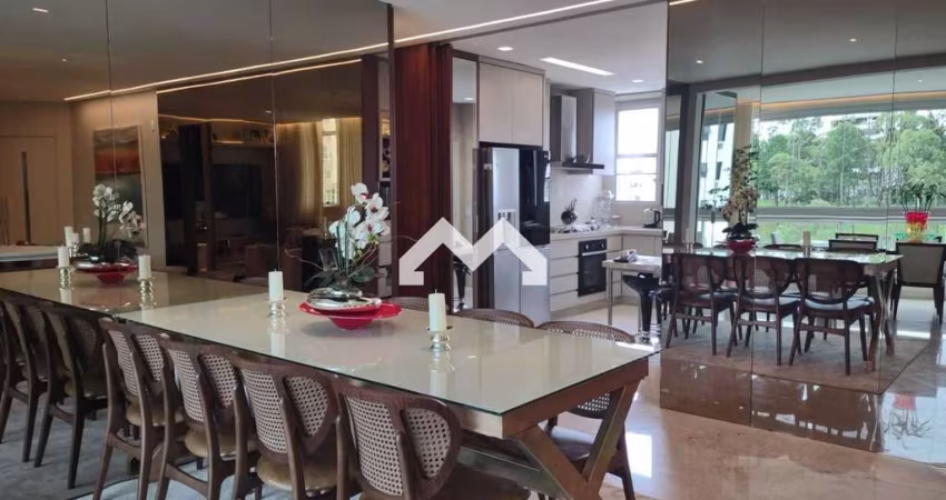 Apartamento para venda em Belvedere de 282.00m² com 4 Quartos, 1 Suite e 3 Garagens