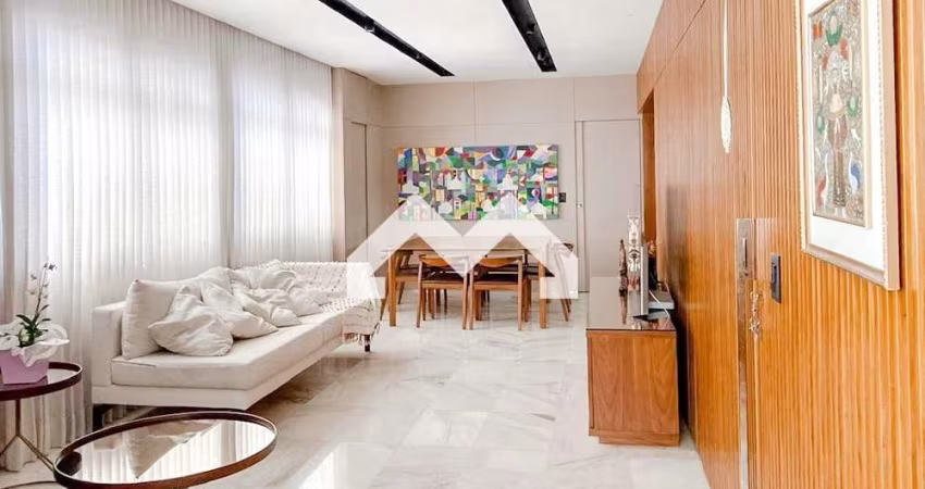 Apartamento para venda em São Pedro de 130.00m² com 4 Quartos, 1 Suite e 3 Garagens
