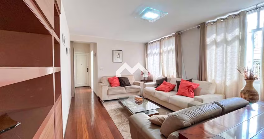 Apartamento para venda em Santo Agostinho de 160.00m² com 4 Quartos, 2 Suites e 2 Garagens
