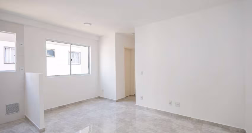 Apartamento para alugar em Jardim Iruama de 43.00m² com 2 Quartos e 1 Garagem