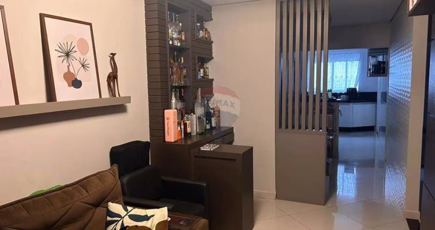 Casa para venda em Jardim Residencial Fibra de 139.00m² com 3 Quartos, 1 Suite e 2 Garagens