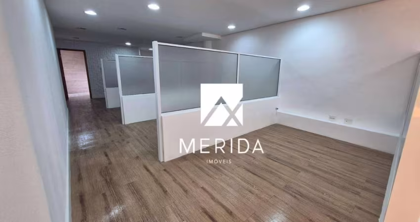 Sala Comercial para alugar em Jardim de 95.00m² com 1 Garagem