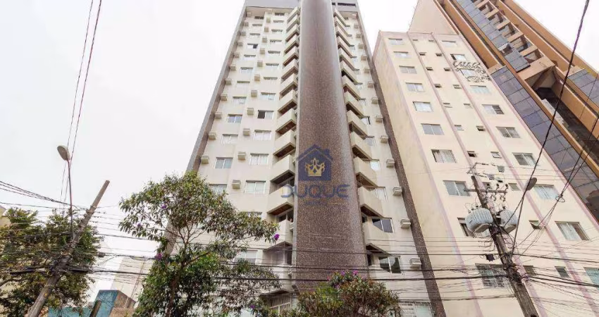 Apartamento para venda em Centro de 42.00m² com 2 Quartos e 1 Garagem