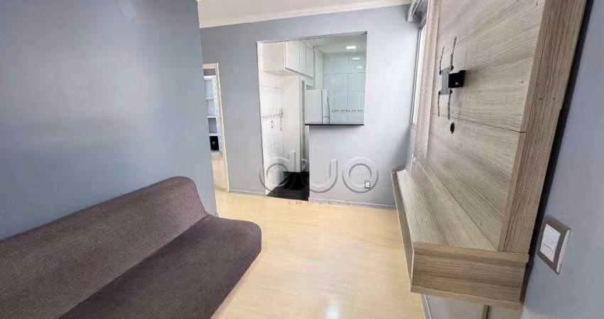 Apartamento para venda em Piracicamirim de 46.00m² com 2 Quartos e 1 Garagem