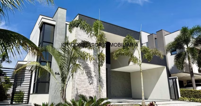 Casa para venda em Jardim Maison Du Parc de 495.00m² com 4 Quartos, 4 Suites e 4 Garagens