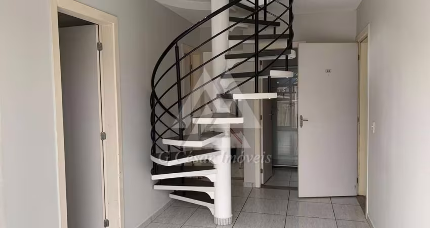 Cobertura para venda em Jardim Estrela de 90.00m² com 2 Quartos e 1 Garagem