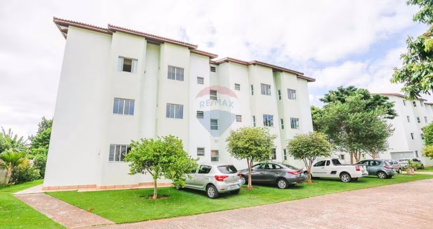 Apartamento para venda em Araçoiaba da Serra de 56.00m² com 2 Quartos, 2 Suites e 1 Garagem