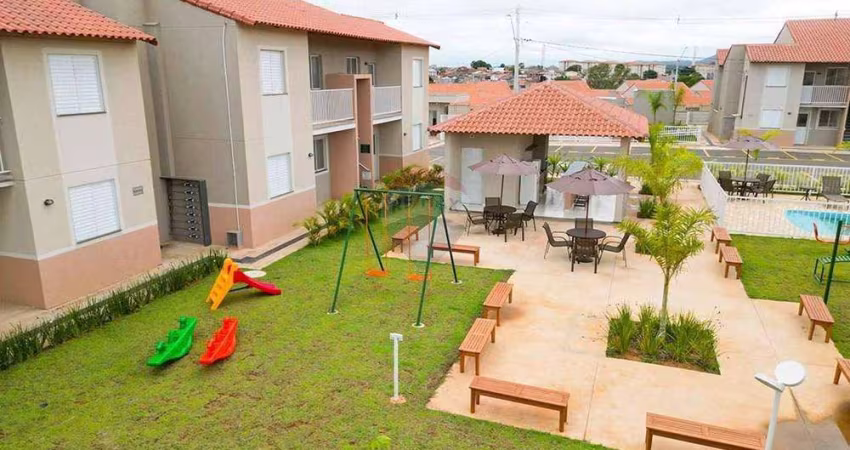 Casa de Condomínio para venda em Villa Bella De Votorantim de 48.00m² com 2 Quartos e 1 Garagem