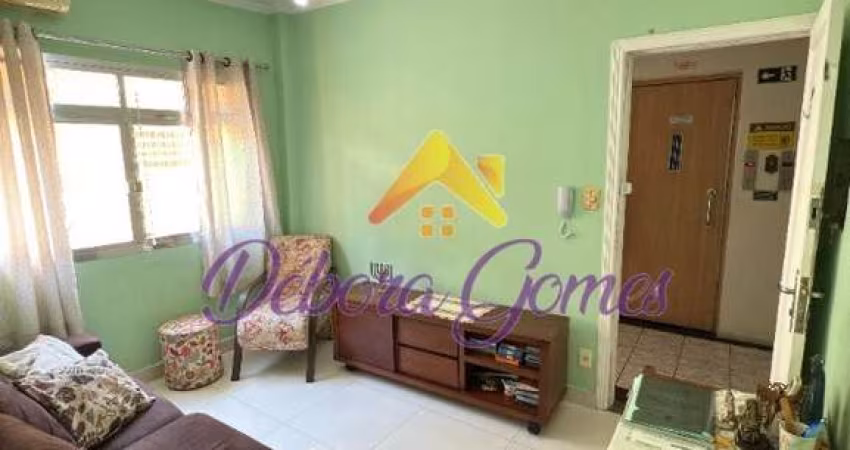 Apartamento para venda em Centro de 54.00m² com 1 Quarto e 1 Garagem