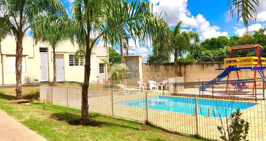 Apartamento para venda em Parque Dos Lagos de 46.00m² com 2 Quartos e 1 Garagem