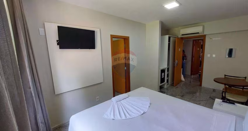 Flat para venda em Jardim Atlântico de 37.00m² com 1 Quarto, 1 Suite e 1 Garagem