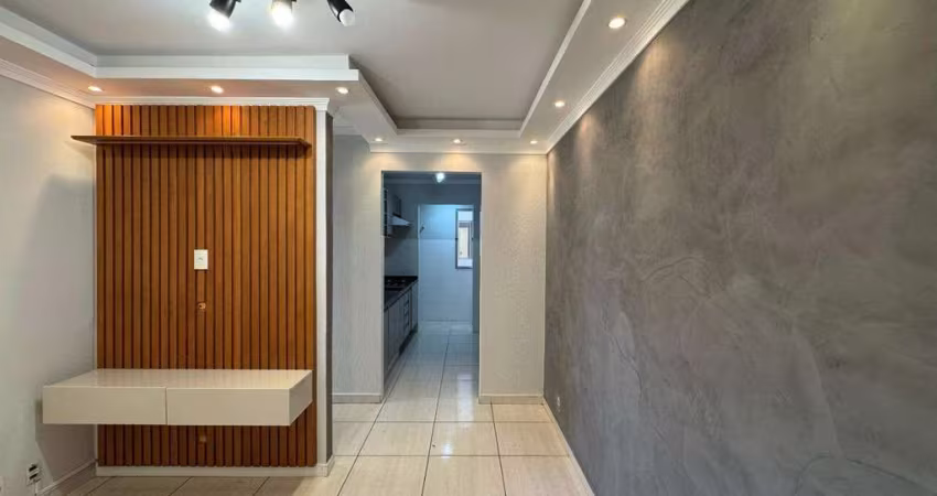 Apartamento para venda em Jardim Juliana de 64.00m² com 3 Quartos e 1 Garagem