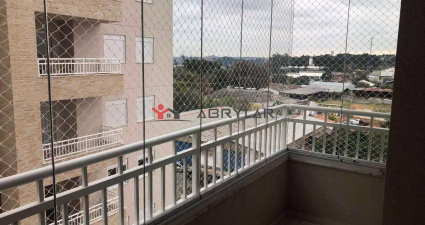 Apartamento para venda em Jardim Guanabara de 63.00m² com 2 Quartos, 1 Suite e 2 Garagens