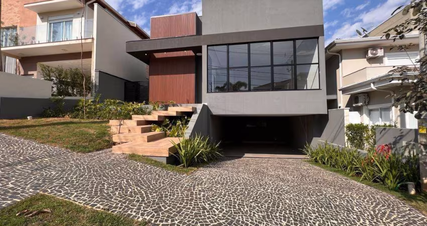 Casa de Condomínio para venda em Alto Taquaral de 282.00m² com 3 Quartos, 3 Suites e 4 Garagens