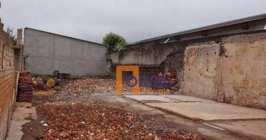 Terreno para venda em Vila Costa de 265.00m²
