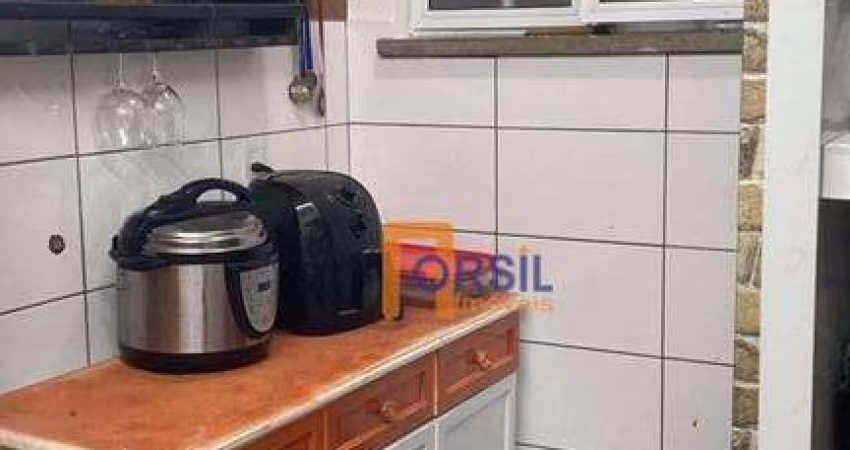 Sobrado para venda em Vila Caputera de 65.00m² com 3 Quartos e 2 Garagens