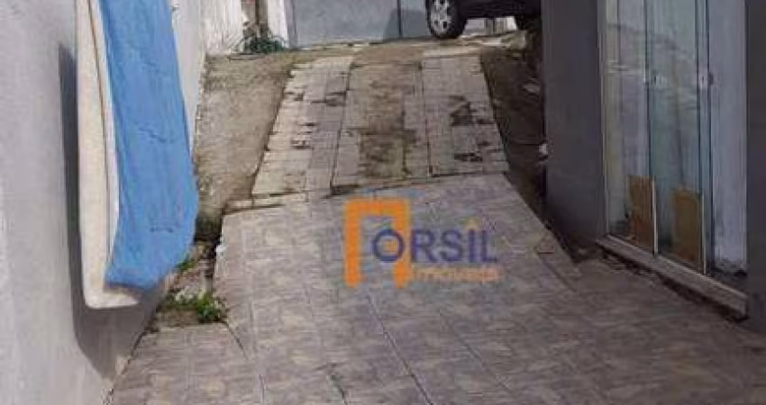 Casa para venda em Vila Paulista de 103.00m² com 2 Quartos, 1 Suite e 2 Garagens