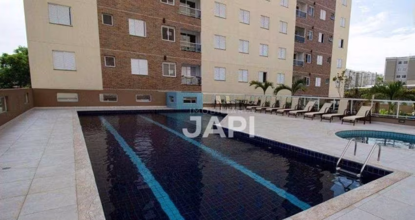 Apartamento para venda em Recanto Iv Centenário de 60.00m² com 2 Quartos, 1 Suite e 2 Garagens