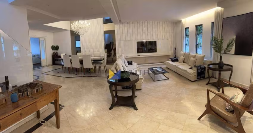 Sobrado para venda em Jardim Maia de 420.00m² com 3 Quartos, 3 Suites e 6 Garagens