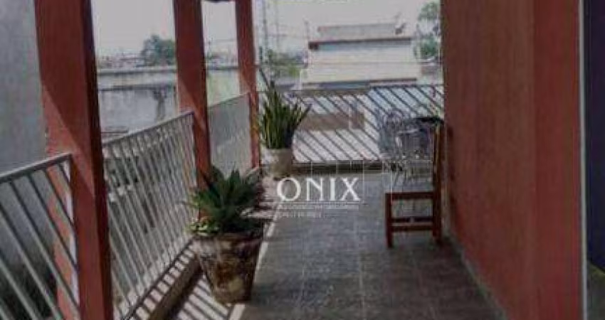 Casa de Condomínio para venda em Real Park Tietê Jundiapeba de 117.00m² com 3 Quartos e 2 Garagens