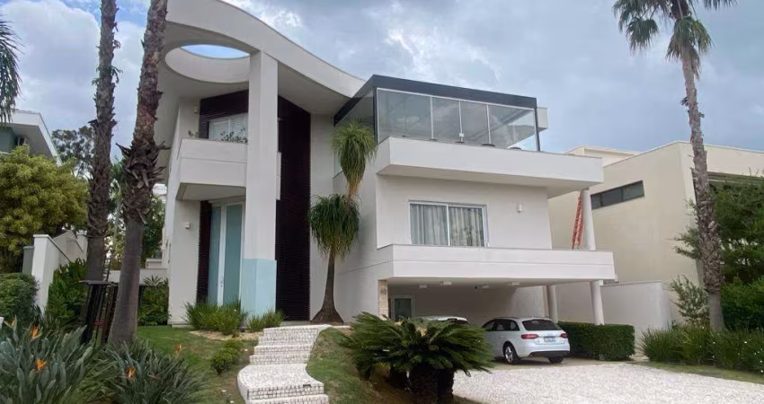 Casa de Condomínio para venda em Parque Xangrilá de 481.00m² com 4 Quartos, 4 Suites e 6 Garagens