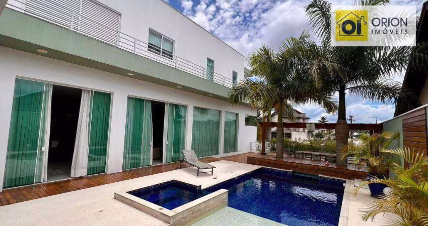 Casa de Condomínio para venda em Aldeia Da Serra de 500.00m² com 3 Quartos, 3 Suites e 4 Garagens